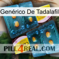 Genérico De Tadalafil cialis5